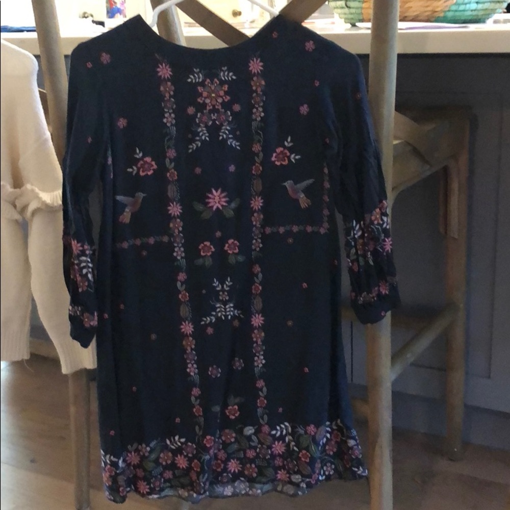 Zara tunic dress